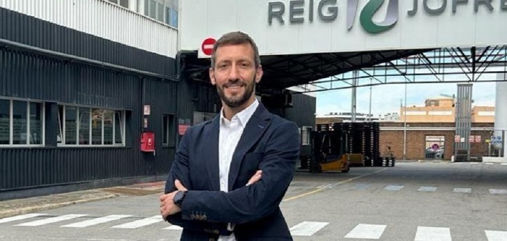 Reig Jofre nombra a Alex Sanfeliu como responsable de la unidad de tecnología farmacéutica